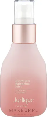Jurlique Rose Moisture Plus мист для лица с розовой водой, балансирующий увлажняющий спрей с алоэ и алтеем, для всех типов кожи, 100 мл