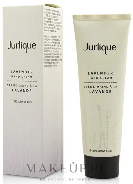 Крем для рук Jurlique Lavender с лавандой и маслом макадамии