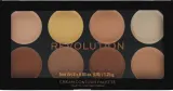 Кремовая палетка для контуринга Makeup Revolution Ultra Cream Contour Palette — фото 2