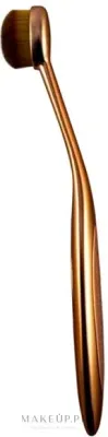Овальная кисть для теней Makeup Revolution Precision Brush Oval Eye