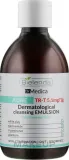 Очищающая эмульсия для лица Bielenda Dr Medica Acne Dermatological Cleansing Emulsion для проблемной кожи, 250 г — фото 1