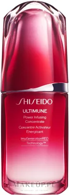 Концентрат для лица Shiseido Ultimune Power Infusing Concentrate антивозрастной, увлажняющий, 50 мл
