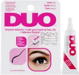 Клей для накладных ресниц Duo Dark Eye Lash Adhesive, чёрный, водостойкий — фото 1