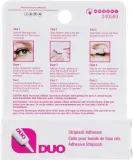 Клей для накладных ресниц Duo Dark Eye Lash Adhesive, чёрный, водостойкий — фото 3