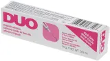Клей для накладных ресниц Duo Dark Eye Lash Adhesive, чёрный, водостойкий — фото 5