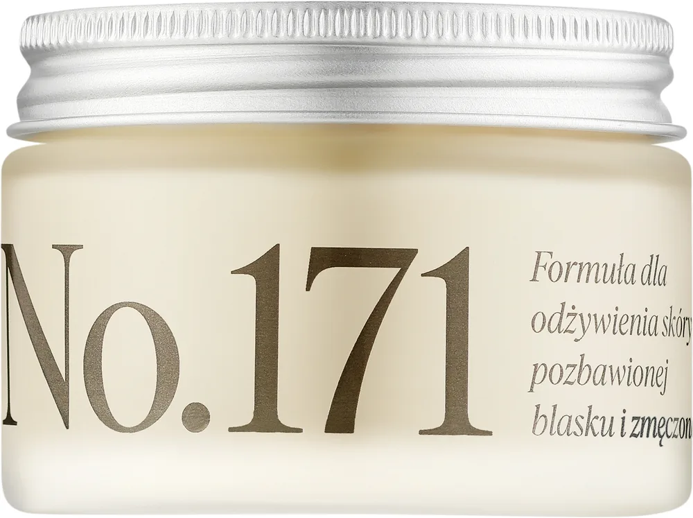Крем для лица Make Me Bio Receptura 171 питательный для тусклой кожи 50 мл