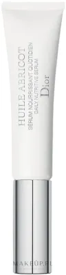 Сыворотка для кутикулы Dior Huile Abricot Daily Nutritive Serum питательная, с маслом абрикоса, 7,5 мл