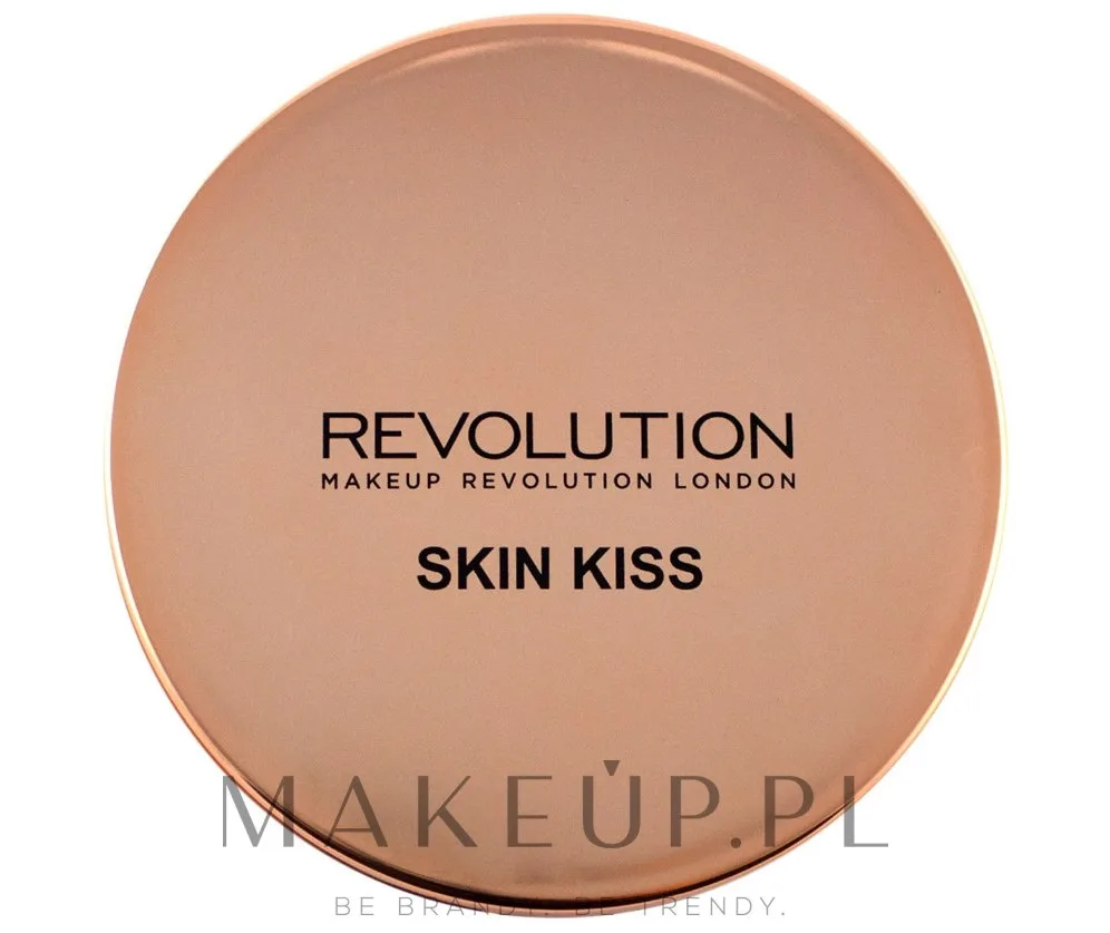 Хайлайтер для лица Makeup Revolution Skin Kiss, оттенок Ice Kiss