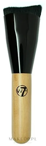 Кисть для румян W7 Face Blender Brush для скульптурирования лица