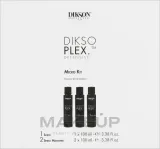 Набор для волос Dikson Dikso Plex защитное средство и крем с аргинином 100 мл + 2x100 мл — фото 1