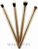 Набор кистей для теней Makeup Revolution Ultra Metals Go Contour Eyeshadow Brush — фото 3