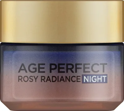 L'Oreal Paris Age Perfect Golden Age крем для лица ночной для зрелой кожи питательный антивозрастной с медом 50 мл