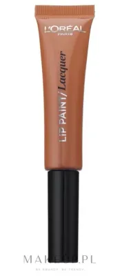 Тинт для губ L'Oreal Paris Infallible Lip Paint, жидкий, с матовым финишем, 8 мл