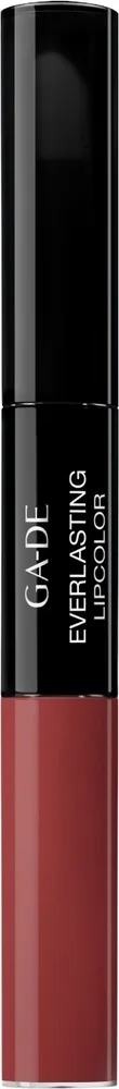 Помада для губ GA-DE Everlasting Long Lasting Lip Color, оттенок 42 - Truffles Delight