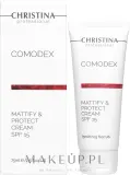 Крем для лица Christina Comodex Mattify & Protect матирующий SPF 15 75 мл — фото 2