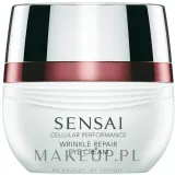 Крем для кожи вокруг глаз Sensai Cellular Performance Wrinkle Repair против морщин, восстанавливающий, 15 мл — фото 1