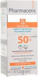 Крем для лица солнцезащитный Pharmaceris S Safe Sun SPF50+ детский минеральный 50 мл — фото 3