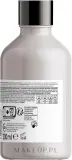 Шампунь для седых волос L'Oreal Professionnel Serie Expert Magnesium Silver Shampoo, осветляющий, 300 мл NEW / 500 мл NEW / 1500 мл NEW — фото 2