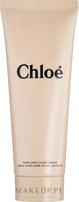 Крем для рук Chloe парфюмированный с алоэ и пантенолом 75 мл