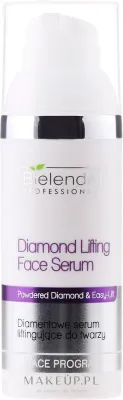 Сыворотка для лица Bielenda Professional Diamond Lifting алмазная лифтинг с пептидами 50 мл
