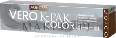 Краска для волос Joico Vero K-PAK Age Defy Color для окрашивания седины, ухаживающая, 74 мл