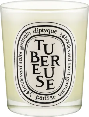 Diptyque Diptyque Tubereuse Candle - Ароматическая свеча Tubereuse Candle, 70/190 г