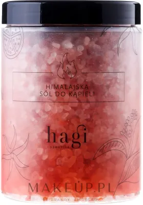 Гималайская соль для ванны Hagi Ogien, 1200 г