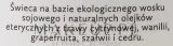 Hagi Hagi Piąty żywioł - Соевая ароматическая свеча Отпуск на Бали, 215 г — фото 2