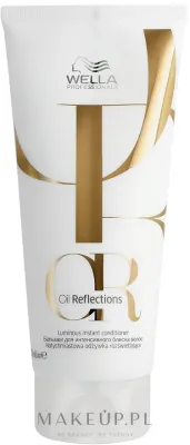 Бальзам для волос Wella Professionals Oil Reflections Luminous Instant Conditioner для интенсивного блеска, 200 мл