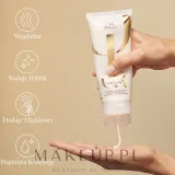Бальзам для волос Wella Professionals Oil Reflections Luminous Instant Conditioner для интенсивного блеска, 200 мл — фото 2