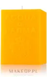 Acqua di Parma Acqua Di Parma Candle Yellow Cube - Ароматическая свеча Candle Yellow Cube, 1000 г — фото 1