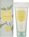 Гель для душа Maurer & Wirtz 4711 Aqua Colognia Lemon & Ginger, 200 мл — фото 2