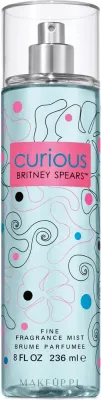 Парфюмированная дымка для тела Britney Spears Curious Body Mist