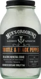 Соль и пена для ванны Scottish Fine Soaps Mens Grooming Muscle Soak для мужчин, расслабляющая — фото 1