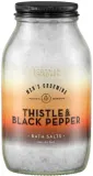 Соль и пена для ванны Scottish Fine Soaps Mens Grooming Muscle Soak для мужчин, расслабляющая — фото 2