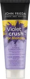 Кондиционер для окрашенных волос блонд John Frieda Sheer Blonde Colour Renew Tone-Correcting Conditioner с УФ-фильтром, 250 мл — фото 1