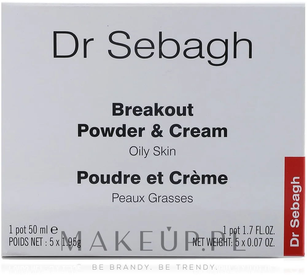 Набор Dr Sebagh