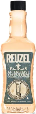 Лосьон после бритья для мужчин Reuzel Beard Aftershave, с ароматом сандала и цитрусов, охлаждающий
