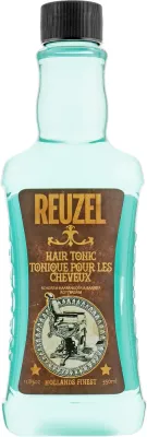 Тоник для фиксации причёски для мужчин Reuzel Hair Tonic лёгкий, с освежающим эффектом