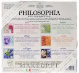 Набор мыла Nesti Dante Philosophia Collection шесть видов с бамбуком и шиповником 6x150 г — фото 3