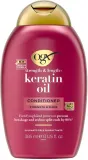 Кондиционер против ломкости волос OGX Anti-Breakage Keratin Oil Conditioner с кератином и аргановым маслом, 385 мл — фото 1