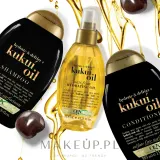 Кондиционер для волос с маслом кукуи OGX Kukui Oil Conditioner, 385 мл — фото 8