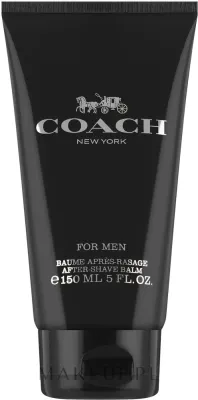 Парфюмированный бальзам после бритья Coach For Men с бисабололом, 150 мл
