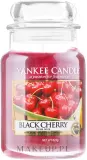 Yankee Candle Yankee Candle Black Cherry - Ароматическая свеча Black Cherry, 623 г — фото 1