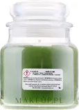 Свеча ароматическая Yankee Candle Vanilla Lime в банке, цитрусово-ванильная, 623 г — фото 2