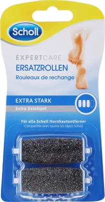Насадки для электрической пилки Scholl Velvet Smooth Diamond Crystal, 2 шт