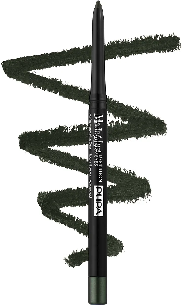 Карандаш для глаз Pupa Made To Last Definition Eyes, оттенок 505 - Forest