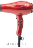 Фен для волос Parlux 385 Power Light Red 2150 Вт, 4 температуры, 2 поворотные насадки — фото 1