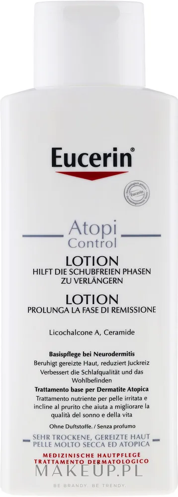 Бальзам для тела для атопичной кожи Eucerin AtopiControl