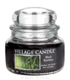 Village Candle Village Candle Black Bamboo - Ароматическая свеча Black Bamboo, 262 г — фото 1